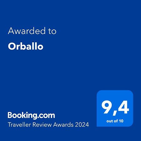 Orballo Padrón Dış mekan fotoğraf